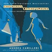 The Wings of the Sphinx | Andrea Camilleri