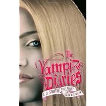 The Vampire Diaries: The Fury and Dark Reunion