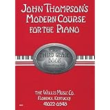 Thompson Third Grade Piano Book