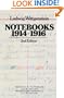 Notebooks, 1914-1916
