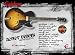 Epiphone Zephyr Regent Archtop Electric Guitar, Vintage Sunburst