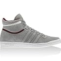 Adidas Top Ten High Sleek GRAU G46322 Grösse: 38 2/3
