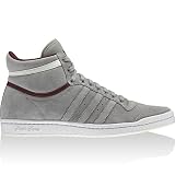 Produkt-Bild: Adidas Top Ten Hi Sleek Leather Schuh Braun Blau