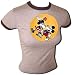 Vintage 60's Walt Disney Mickey & Minnie Mouse Club Ringer t-shirt
