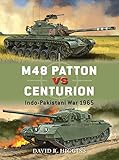 M48 Patton vs Centurion: Indo-Pakistani War 1965 (Duel)