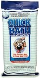 Pet Supplies : Quick Bath for Large Dogs (5 Count)