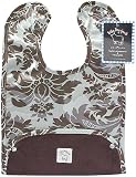 Big Wipe-Off Feeding Bib- Luxe