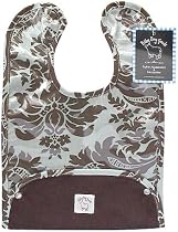 Big Wipe-Off Feeding Bib- Luxe