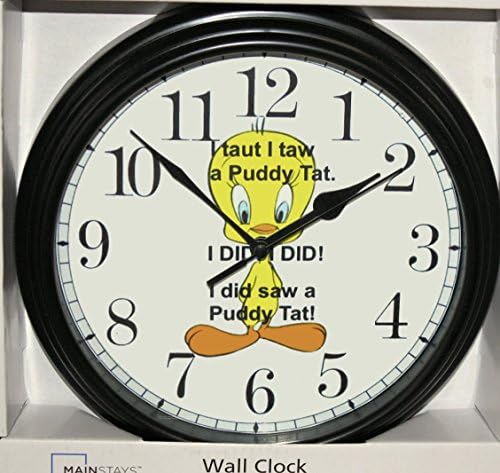 Tweety Clock