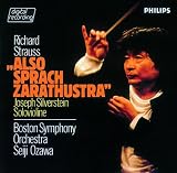 Strauss: Also sprach Zarathustra, Op. 30 ~ Ozawa