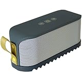 Jabra SOLEMATE Wireless Bluetooth Portable Speaker - Grey