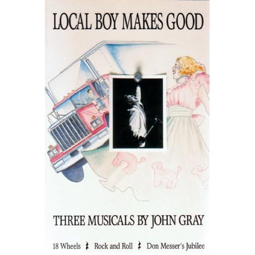 Local Boy Makes Good