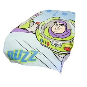 Character World Toy Story Infinity Fleece Blanket