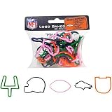 Team Beans Denver Broncos Logo Bandz