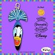 Kooky Klicker Pen Keychain Donald Duck