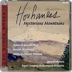 Mysterious Mountains