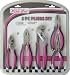 The Original Pink Box PB5PL Pliers Set, 5-Piece