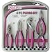 The Original Pink Box PB5PL Pliers Set, 5-Piece
