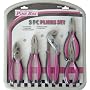 The Original Pink Box PB5PL Pliers Set, 5-Piece