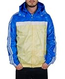 Adidas SPO V WB Jacke bluebird/calvi Adidas SPO V WB Jacke bluebird/calvi