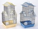 BIRD CAGE 16X14X32 2 CS