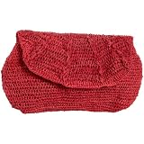 Mar Y Sol Marcella Crocheted Clutch