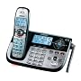 Uniden  DECT 6.0 Cordless Telephone with Digital Answering System and Dial-in-base Speakerphone (DECT2185)