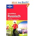Lonely planet Sprachf�hrer - Box: Lonely Planet Sprachf�hrer Russisch: Mit W�rterbuch Deutsch - Russisch / Russisch - Deutsch
