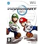 Mario Kart Wii (+ volant wii wheel)