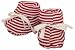 Nature Baby Organic Cotton Drawstring Booties