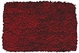 Tibetan Red Shag Rug
