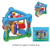 Funtime Teach Time Activity Triangle [Baby Product]