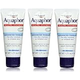 Aquaphor Healing Ointment, Advanced Therapy, 1.75 Oz (Pack of 3)