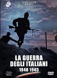 Italian`s War - 1940-1945 - 3-DVD Box Set ( La Guerra Degli Italiani 1940 - 1945 ) ( Italian`s War - Nineteen Forty - Nineteen Forty Five ) [ NON-USA FORMAT, PAL, Reg.2 Import - Italy ]