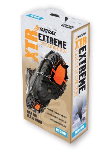 Yaktrax XTR Extreme Outdoor Traction