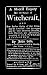 Books : Modest Enquiry Into Nature of Witchcraft