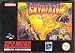 Skyblazer - Super Nintendo - PAL