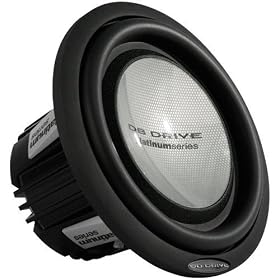 DB Drive PT12D2 12-Inch Dual 2 Subwoofer