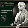 Favorite French Excerpts
