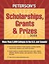 Scholarships, Grants and Prizes 2008 (Peterson's Scholarships, Grants & Prizes)