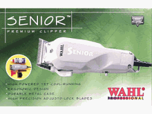 Senior Premium Clipper