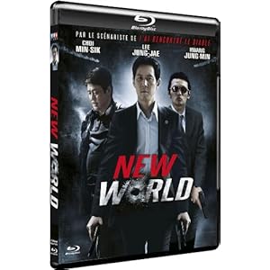 New World [Blu-ray]