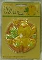 Tilly and Tom Cute Kittens Nursery Hook - NEW