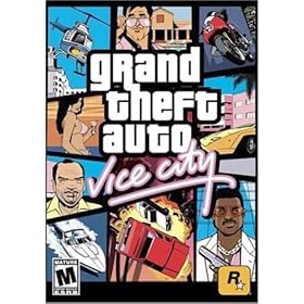 Grand Theft Auto: Vice City (Jewel Case)