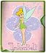 Disney Fairies TinkerBell Micro Raschel Throw ~ Neverland