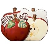 Country Apple Napkin Holder