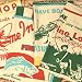 Bait & Tackle Vintage Fishing Ads Camping Towel Set