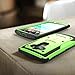 LG G4 Case, Heave Duty Slim Protection i-Blason Armorbox Dual Layer Hybrid Full-Body Protective Case with Front Cover and Built-in Screen Protector Resistant Bumpers Cover 2015 Release (Green)