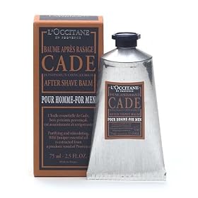 L'Occitane   Cade After Shave Balm