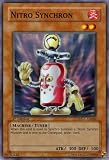 Yugioh TDGS-EN002 Nitro Synchron Super Rare Card
